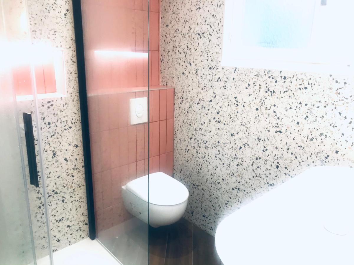 Nid Douillet 2 - Appartement Cosy Avec Garage Гренобъл Екстериор снимка